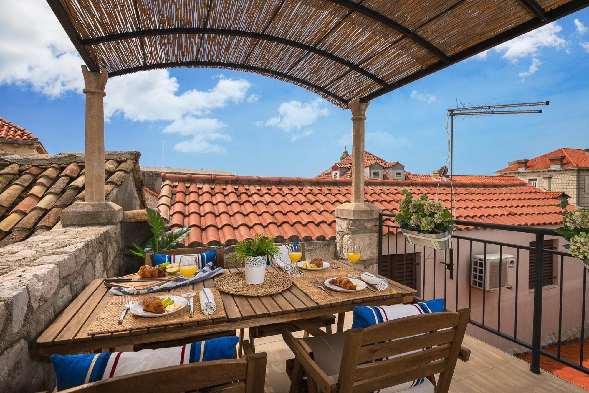 Apartments Olaf Dubrovnik Exteriör bild